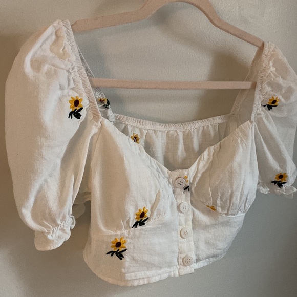 Collection SHEIN - PacSun Basics - Out From Under - Ladies Summer Crop Top Tanks - Picture 3 of 14